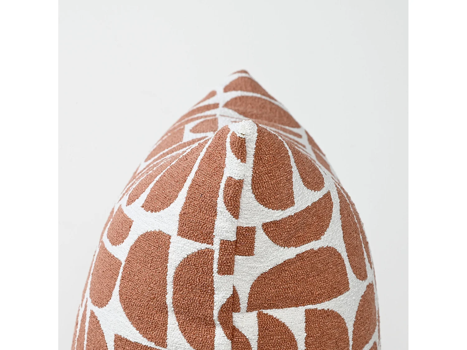 Coral Pop - Stoffen sierkussen - 55 X 55