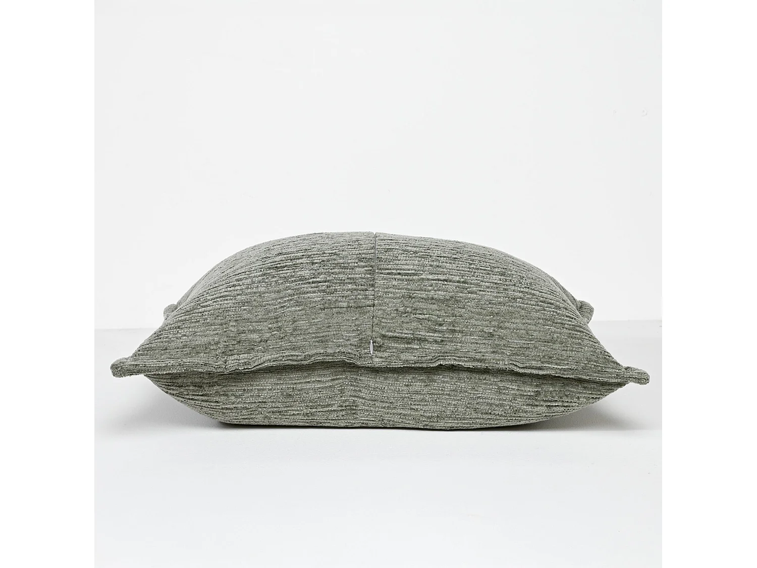 Coussin en tissu Ruffled Sage 40X60 cm
