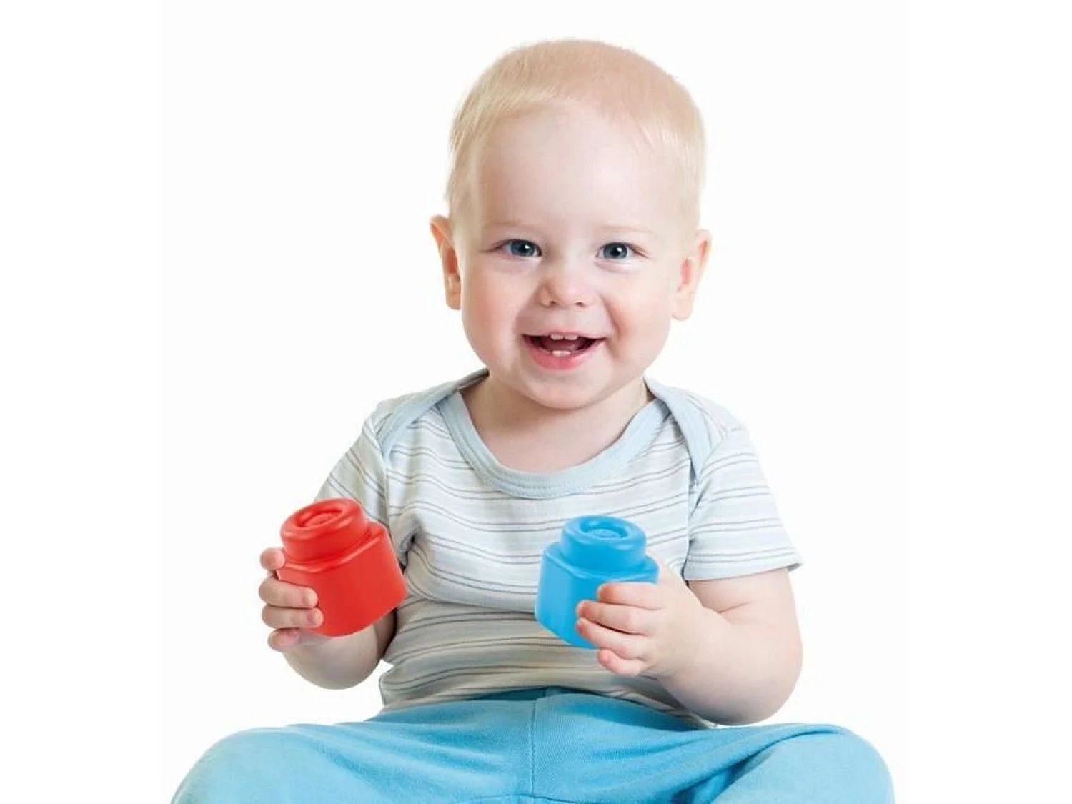 Sac Clemmy Baby 40 cubes souples Cube souple