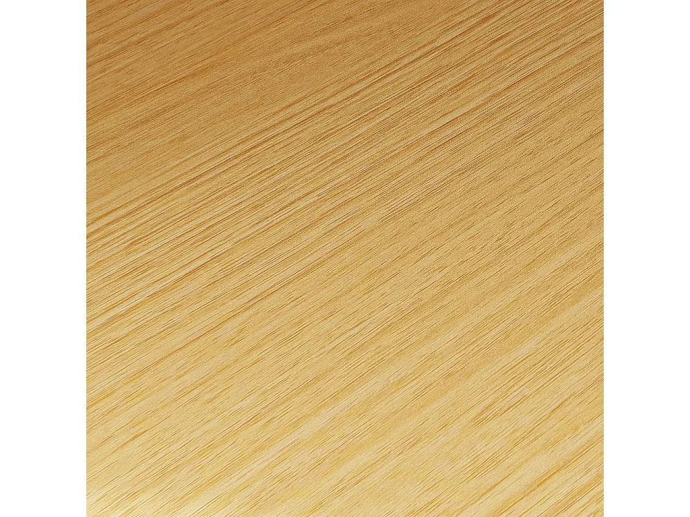 SoBuy Afvalbak-kast met voetpedaal lade Wit Licht Eikenhout 35x25x101.7cm FSB112-WN