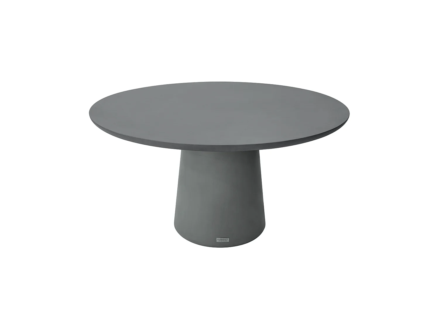 ELEMENTI RIO Table à manger Grande 152x152x75