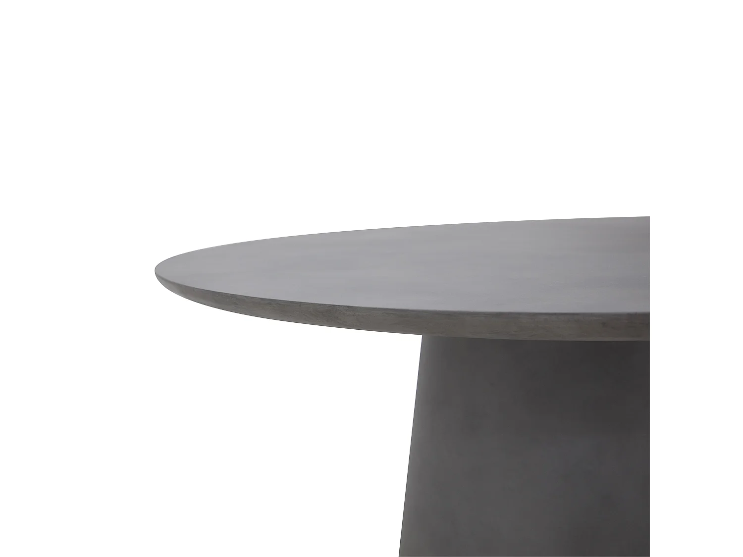 ELEMENTI RIO Table à manger Grande 152x152x75
