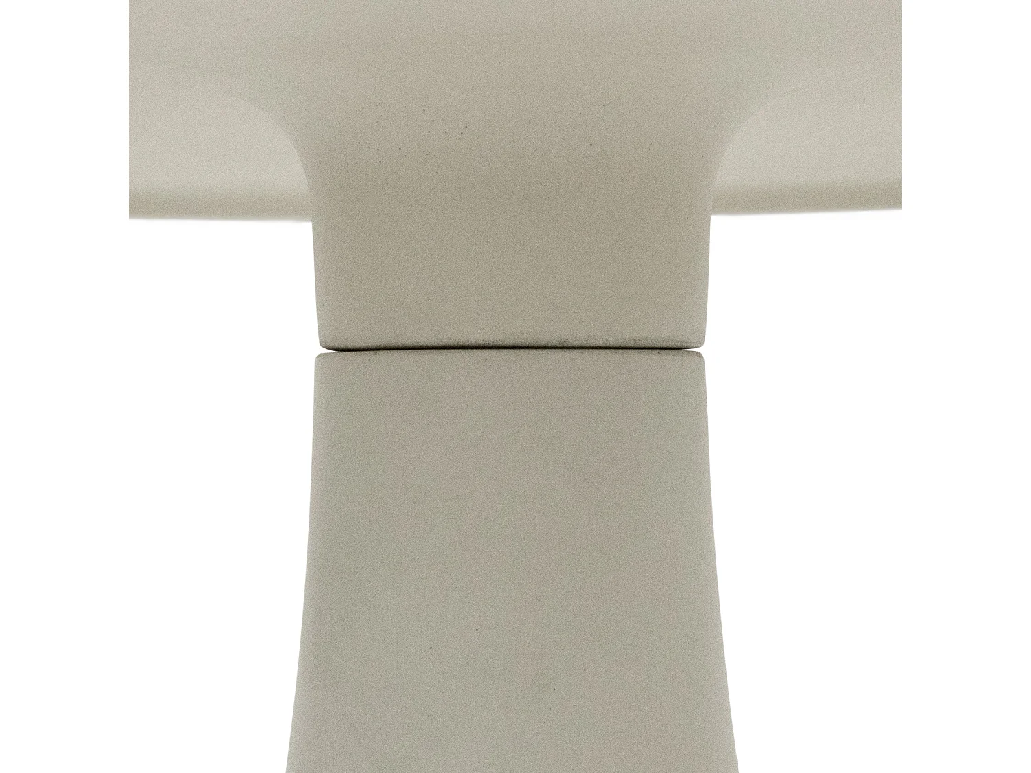ELEMENTI CORDOBA Eettafel Middel 91.4x91.4x75