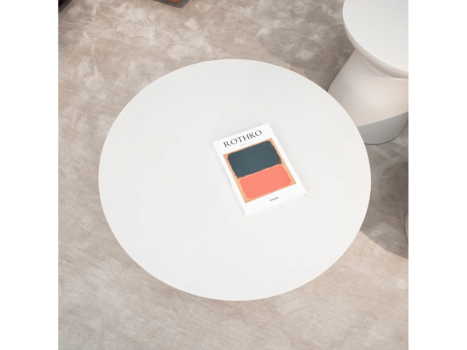 ELEMENTI KYLIX Salontafel 86x86x35
