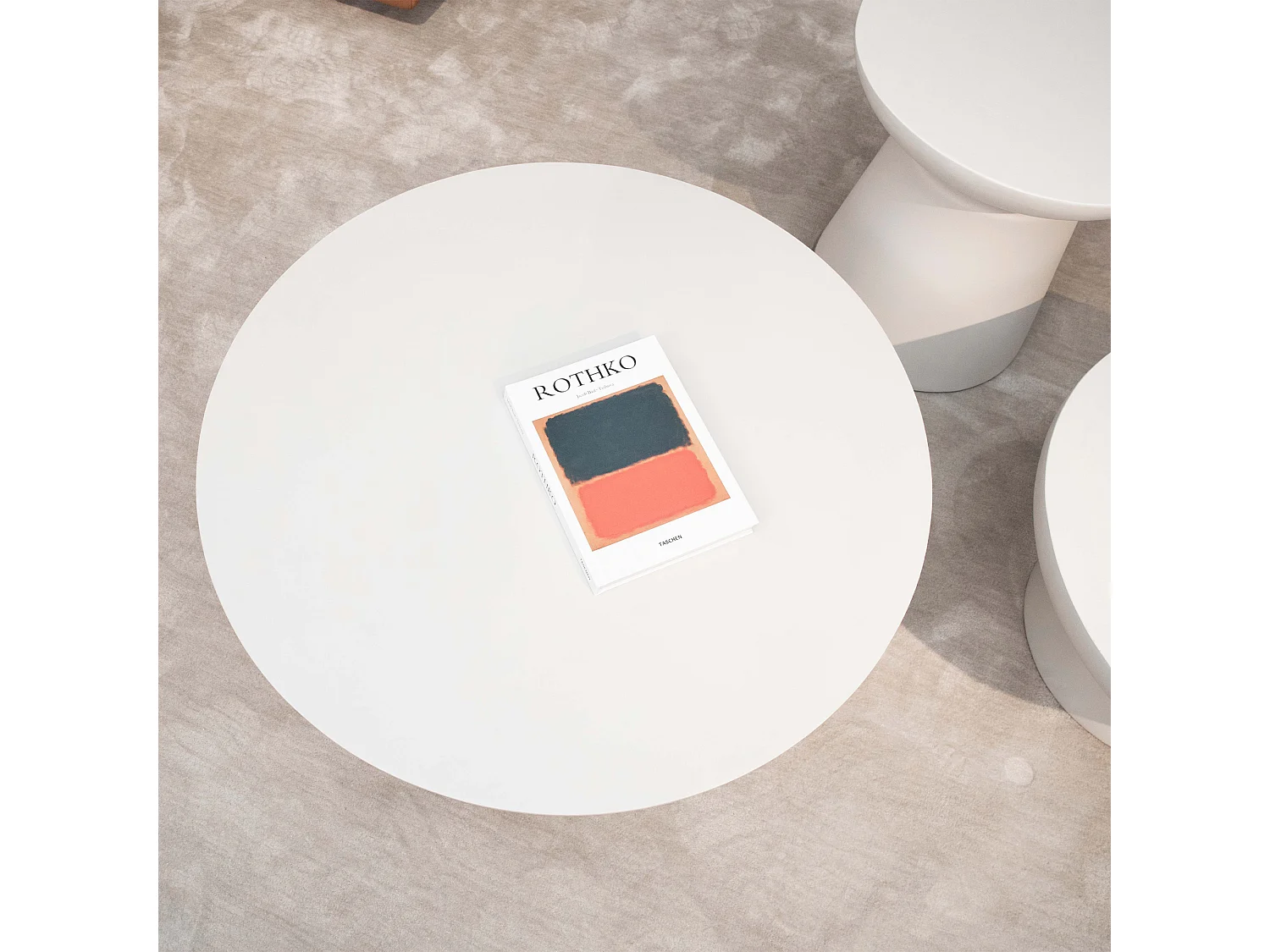ELEMENTI KYLIX Salontafel 86x86x35