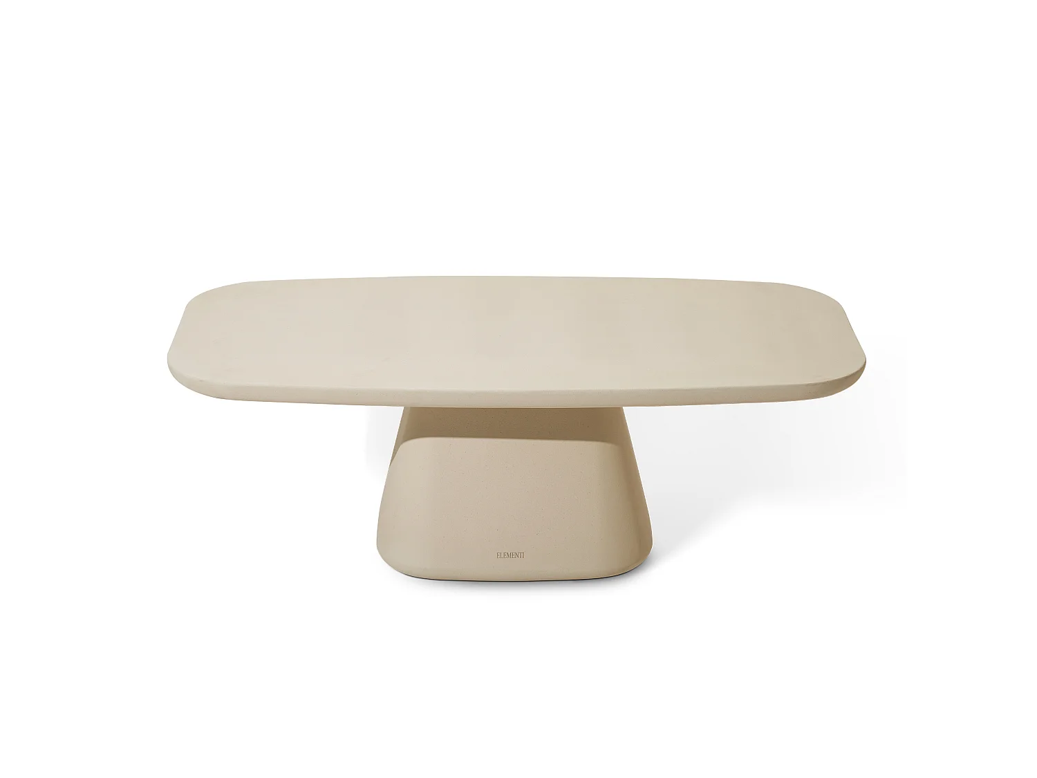 ELEMENTI HORIZON Table basse 120x60x40
