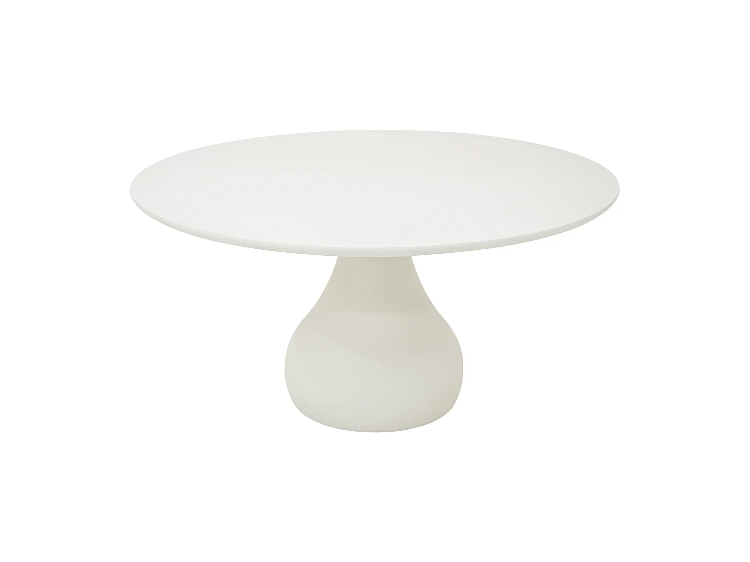 ELEMENTI CORDOBA Eettafel Groot 152x152x75