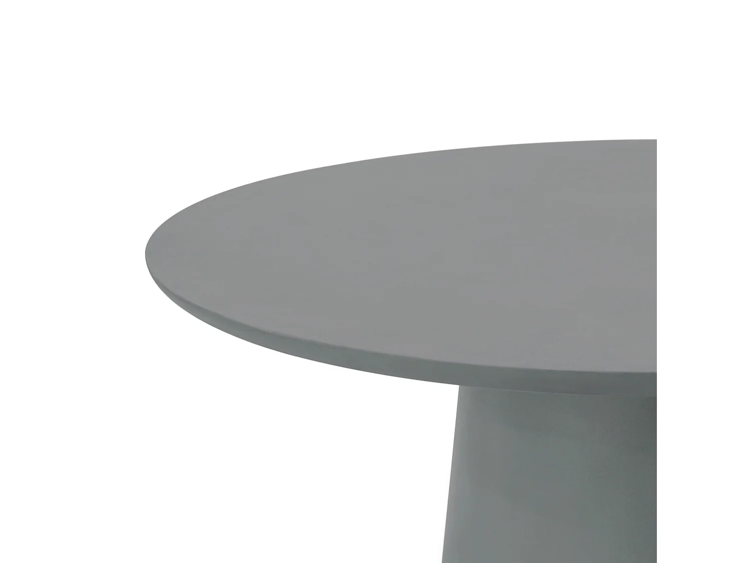 ELEMENTI RIO Table à manger Moyenne 122x122x75