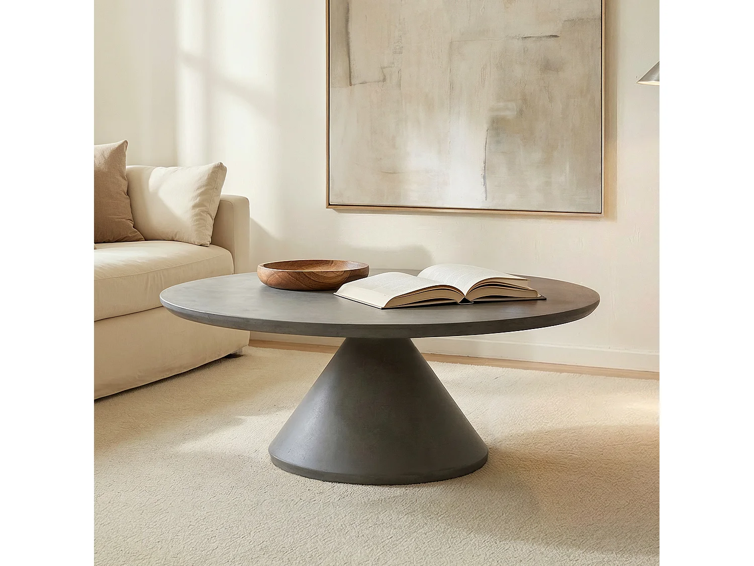 ELEMENTI RIO Salontafel 91.4x91.4x35.6