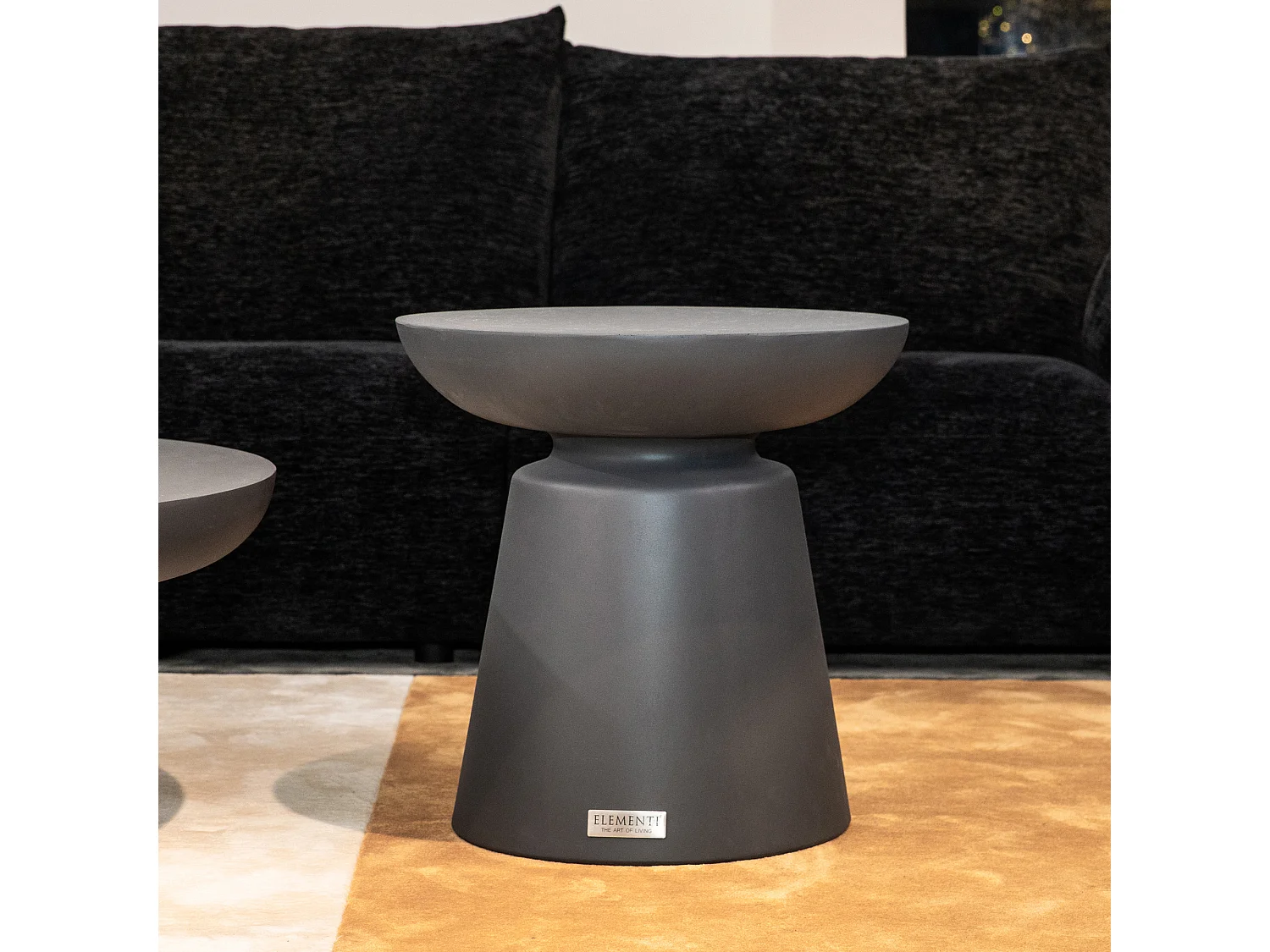 ELEMENTI KYLIX Bijzettafel 51x51x51
