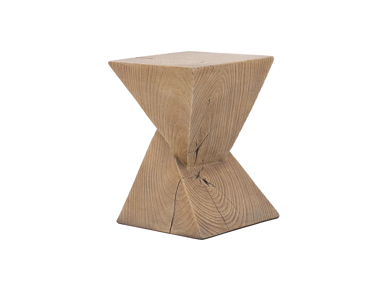 ELEMENTI DUMBO Table d'appoint 33x33x45.5