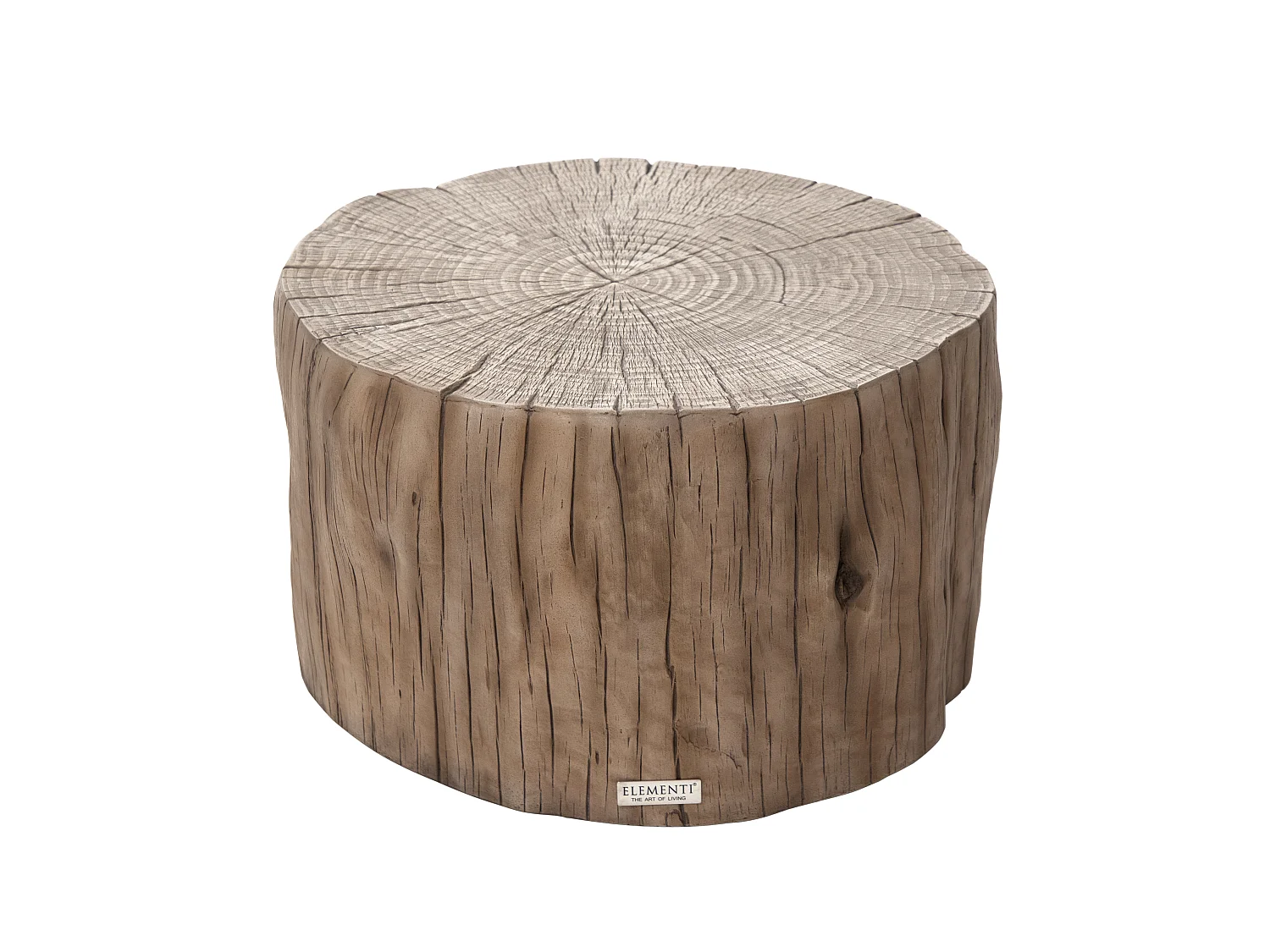 ELEMENTI DAINTREE Table basse 70x67x41