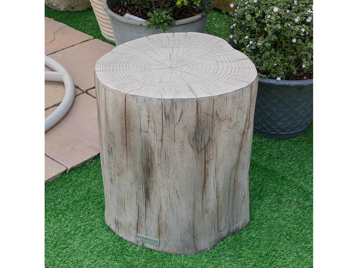 ELEMENTI DAINTREE Bijzettafel 49x47x50.8
