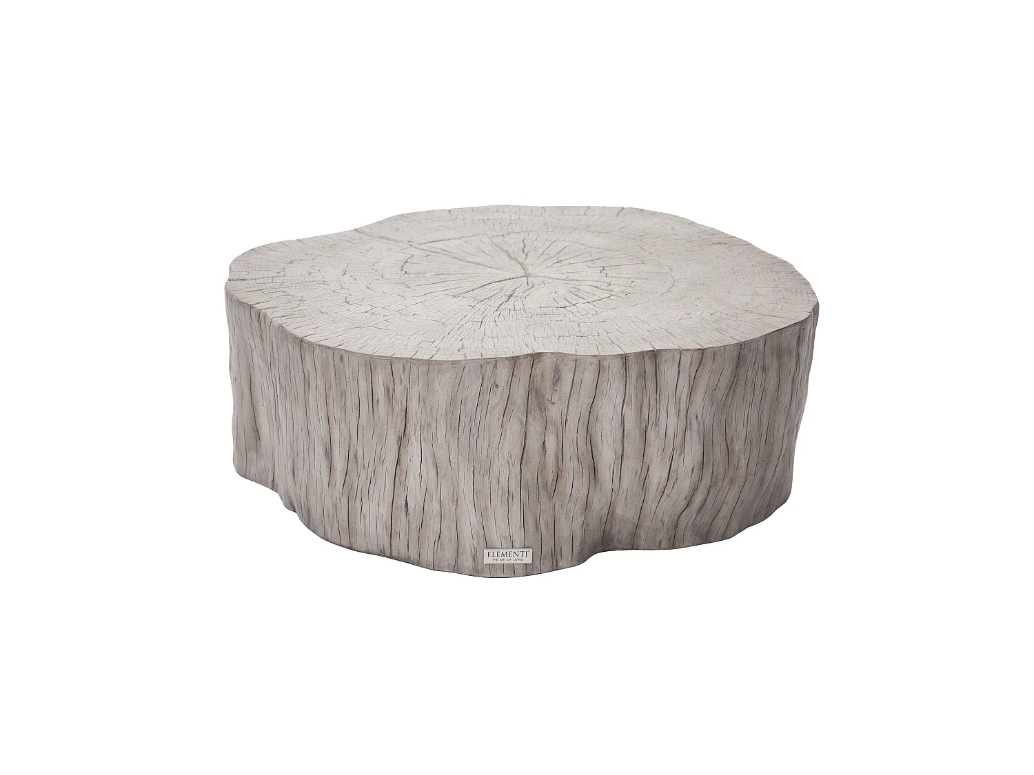 ELEMENTI DAINTREE Table basse 106x100x36