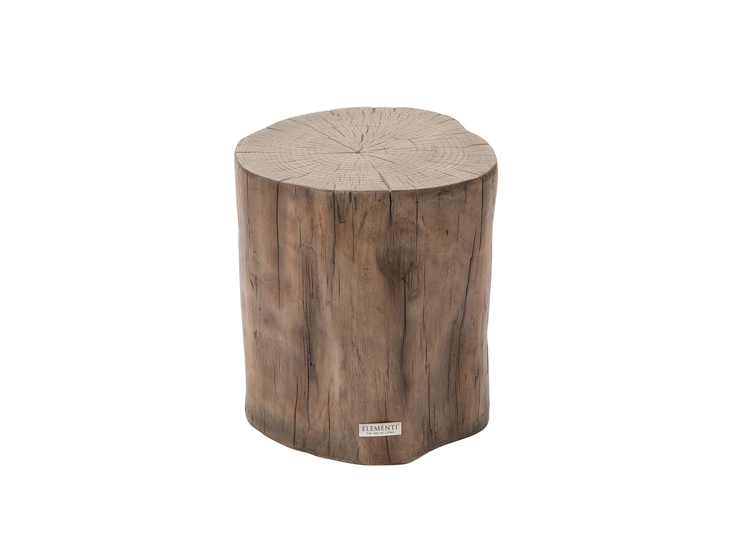 ELEMENTI DAINTREE Table d'appoint 49x47x50.8