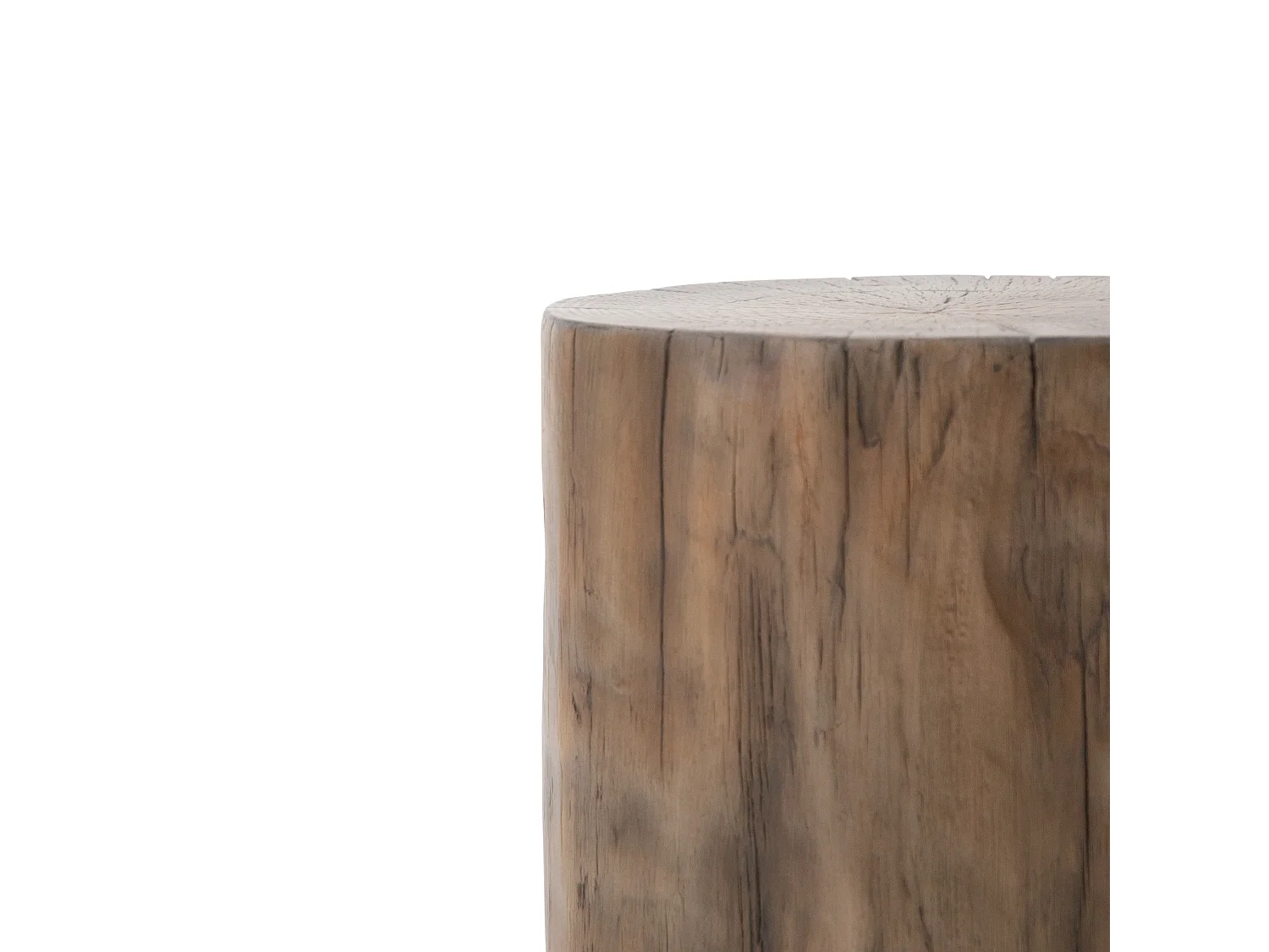 ELEMENTI DAINTREE Table d'appoint 49x47x50.8