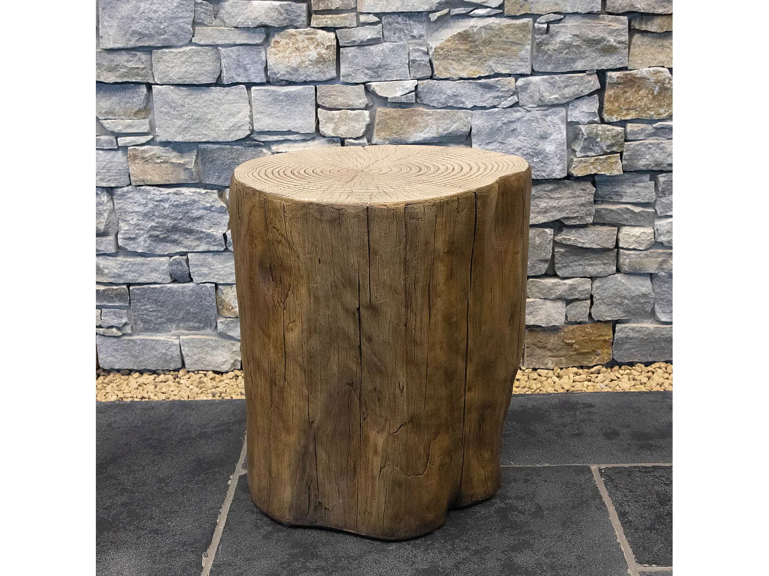 ELEMENTI DAINTREE Table d'appoint 49x47x50.8