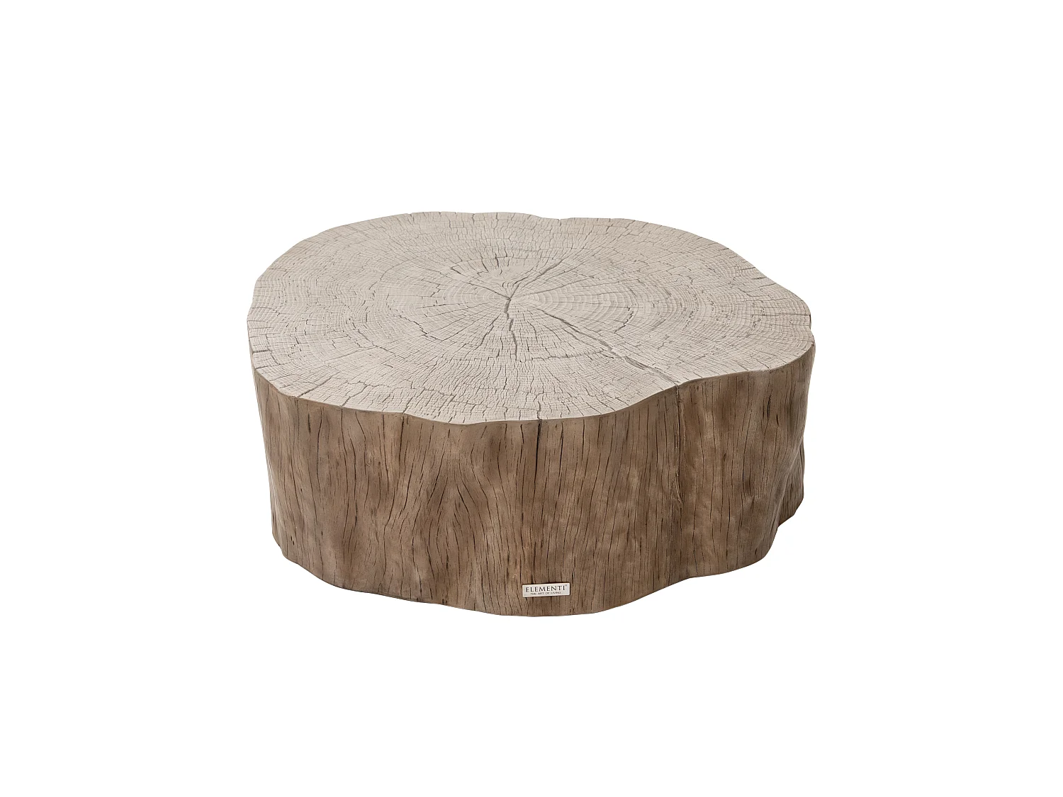 ELEMENTI DAINTREE Salontafel 106x100x36