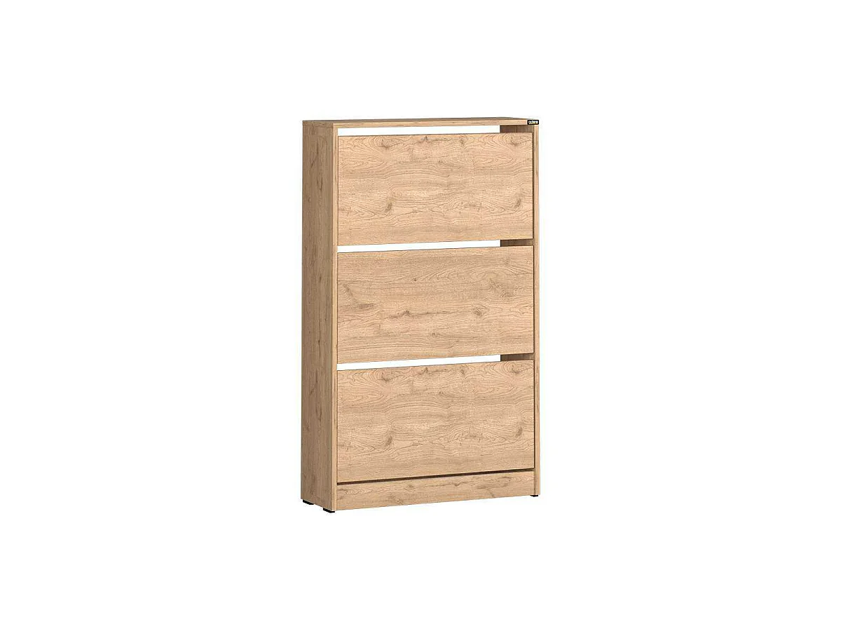 Meuble à chaussures en aggloméré Flat