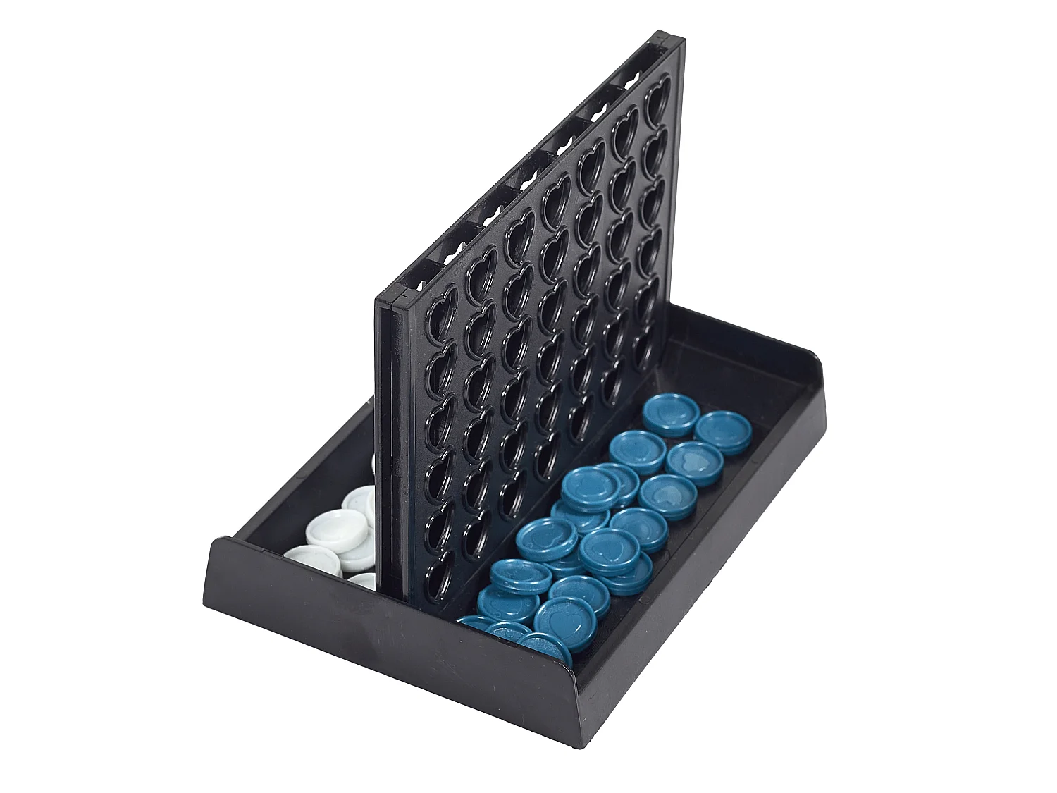 Jeu - MISTER GADGET - Mini 4 À La Suite - Poche - Noir et Bleu