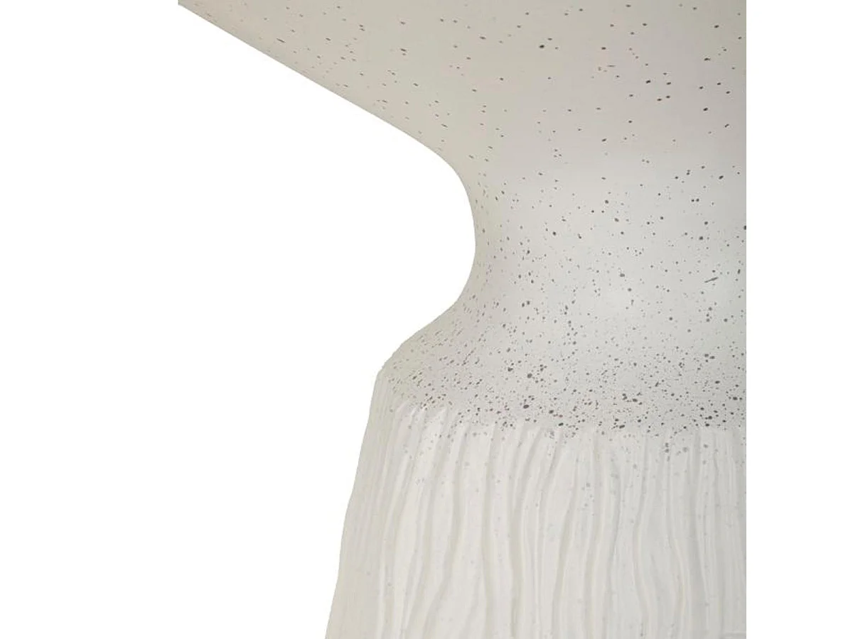 Sidebord 40 cm i stenlook, Terraza Crème
