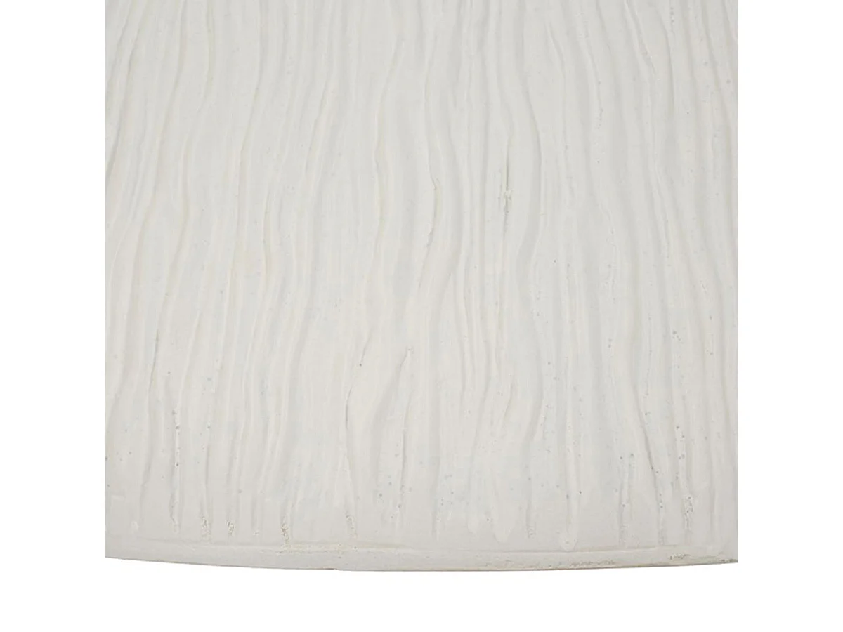 Sidebord 40 cm i stenlook, Terraza Crème