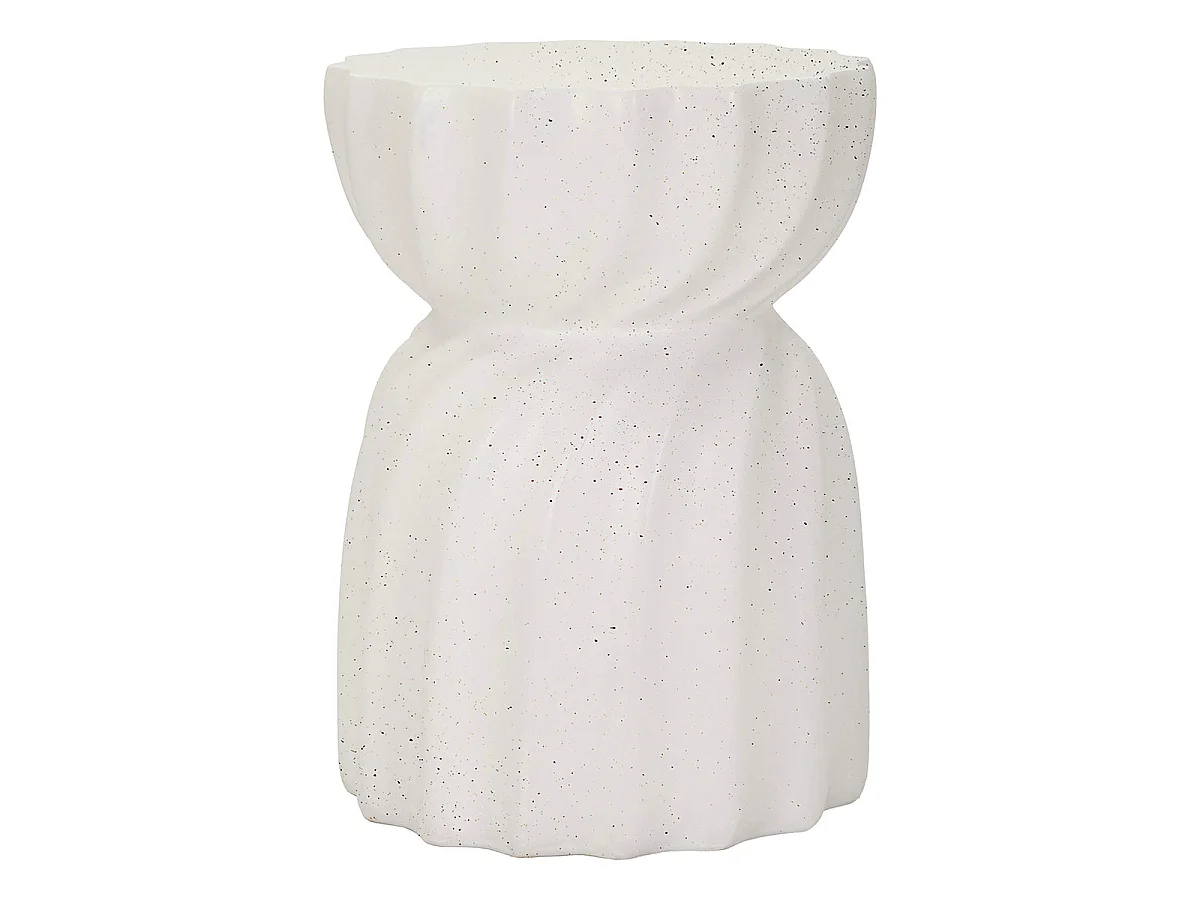 Konferenční stolek 36 cm s kamenným vzorem Terraza Crème