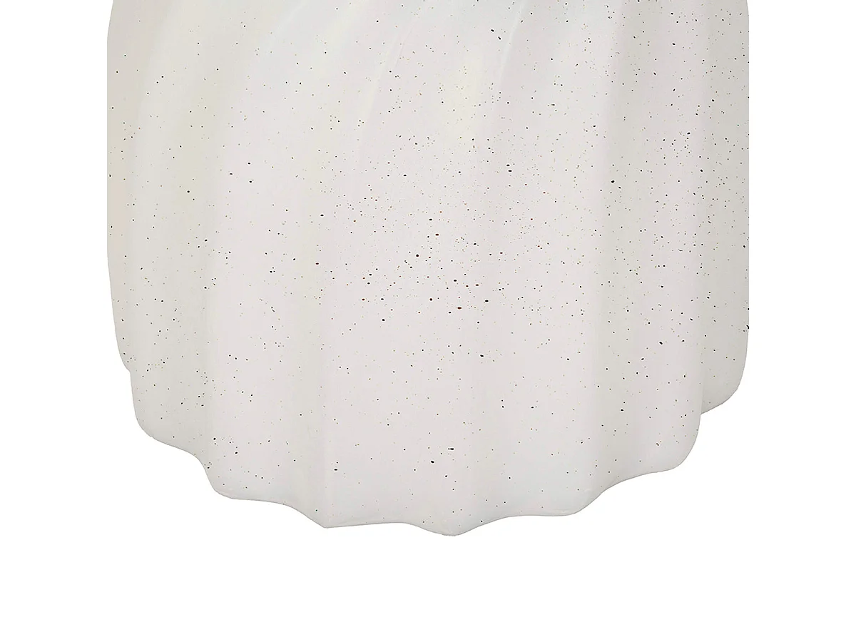 Konferenční stolek 36 cm s kamenným vzorem Terraza Crème