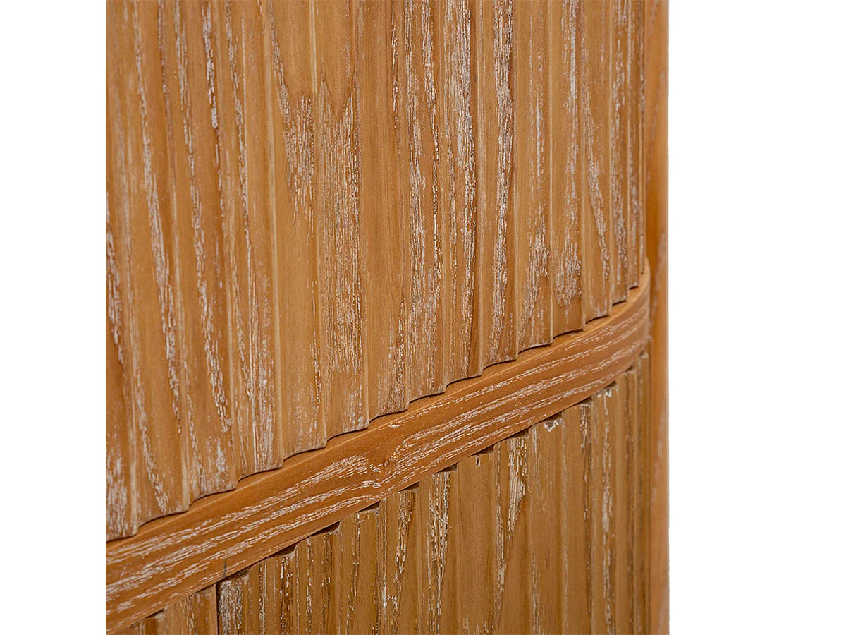Buffet 2 portes 1 tiroir Ernesto Bois de sapin