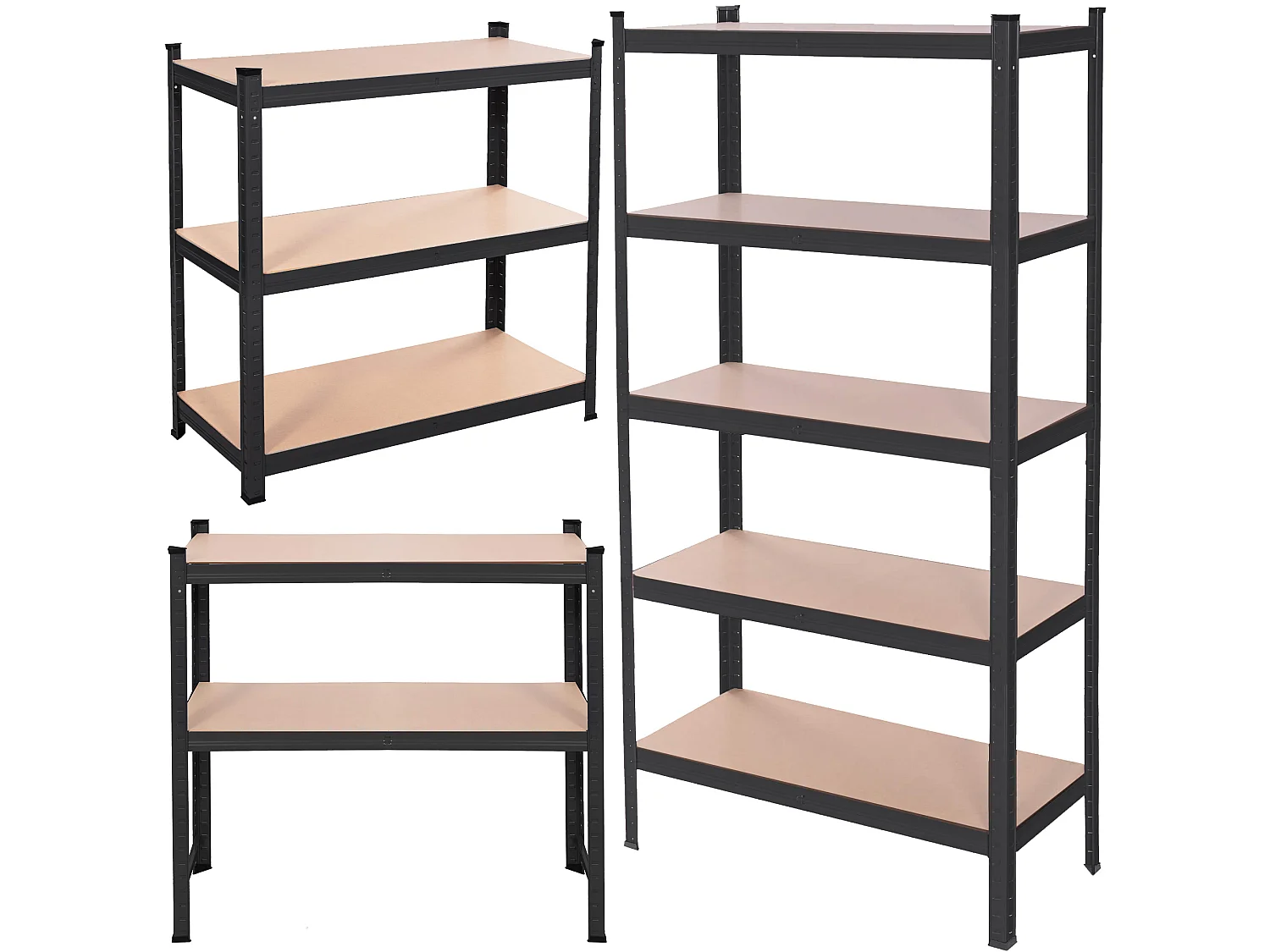 Armoire métallique 30 x 75 x 150 cm