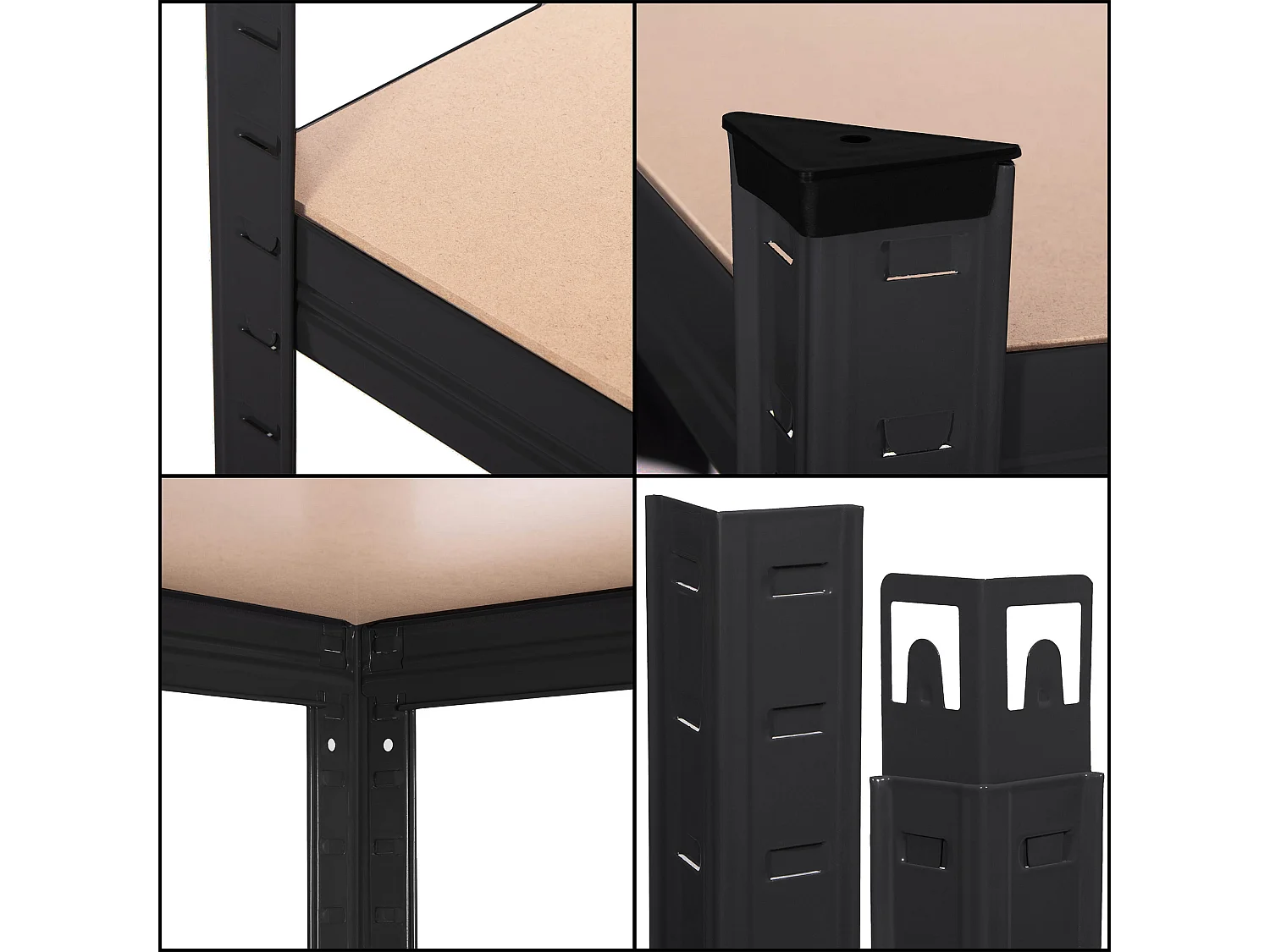 Armoire métallique 30 x 75 x 150 cm