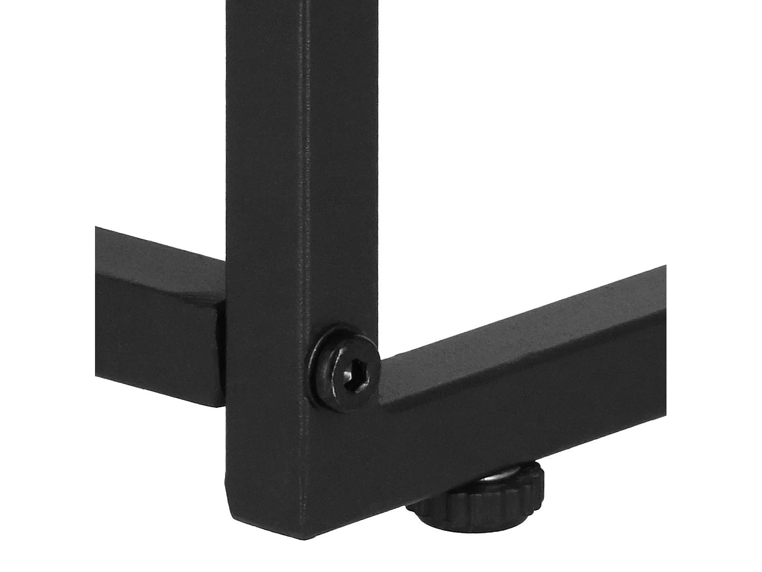 Beistelltische Couchtische 2er-Set Quadratisch