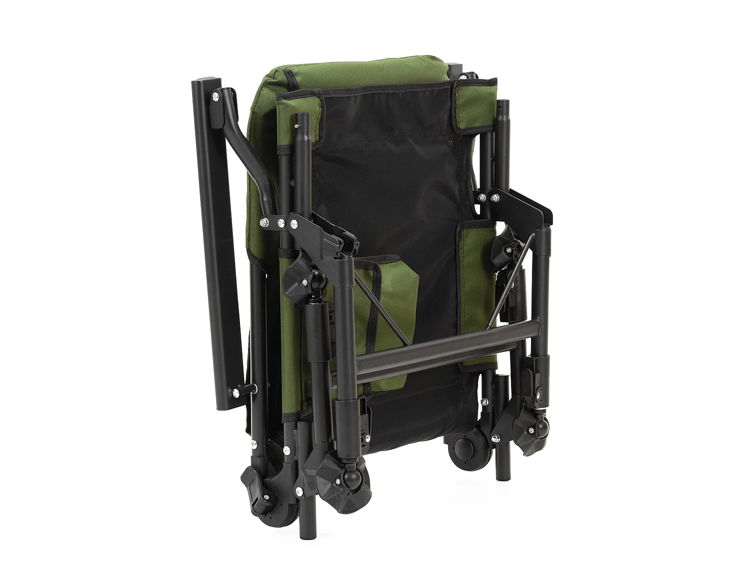 Chaise de camping/de pêche Springos® avec dossier réglable – Chaise pliante