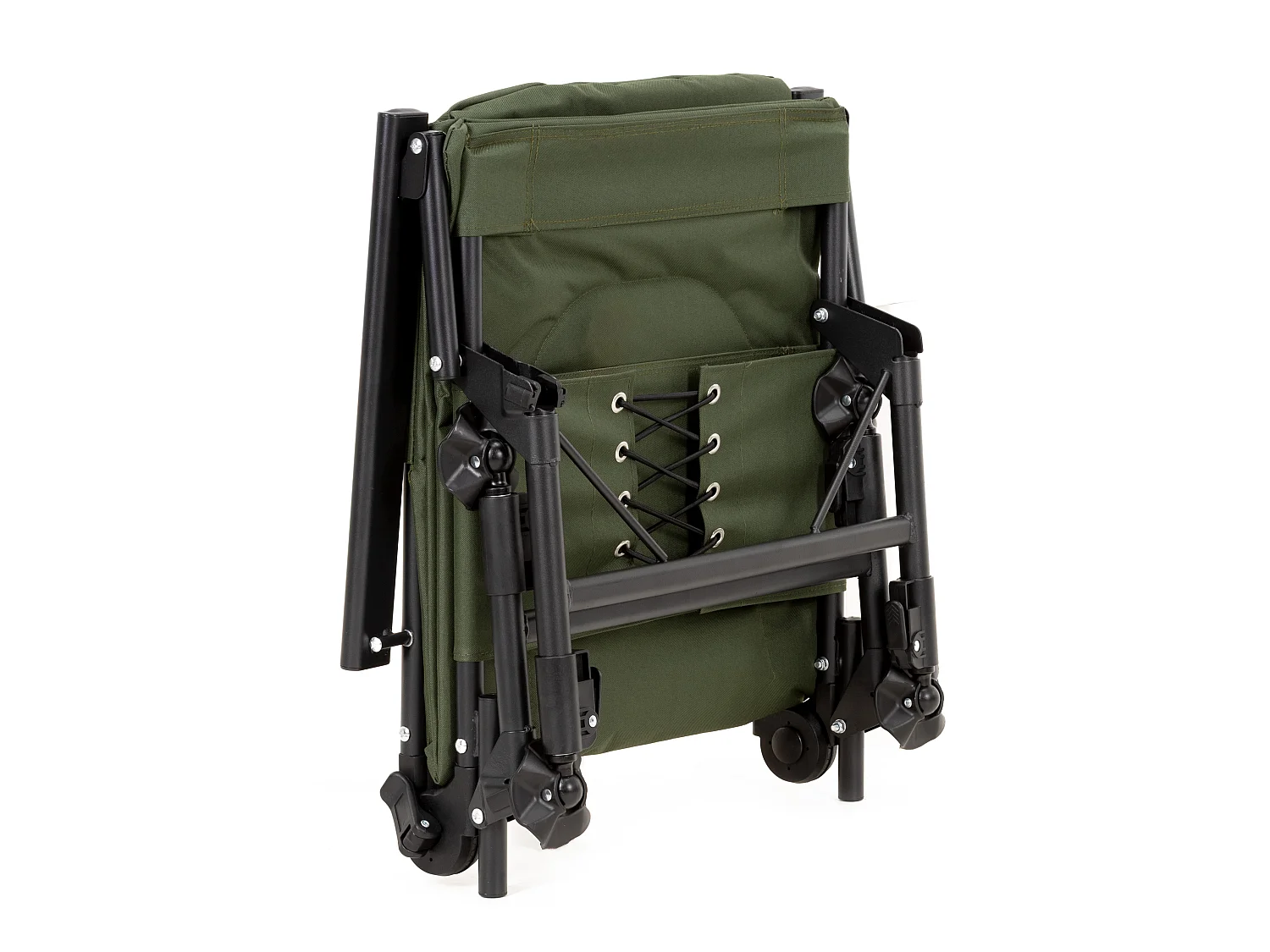 Chaise de pêche Springos® - Chaise de camping pliante avec dossier réglable