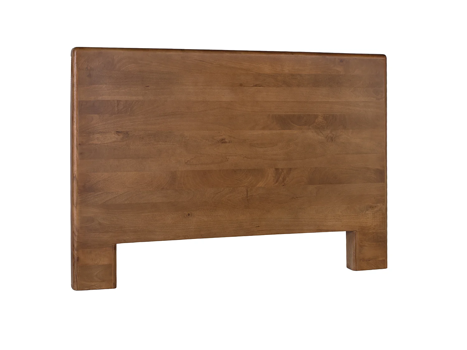 Tête de Lit en Bois de Manguier 160 cm Style Scandinave Japandi