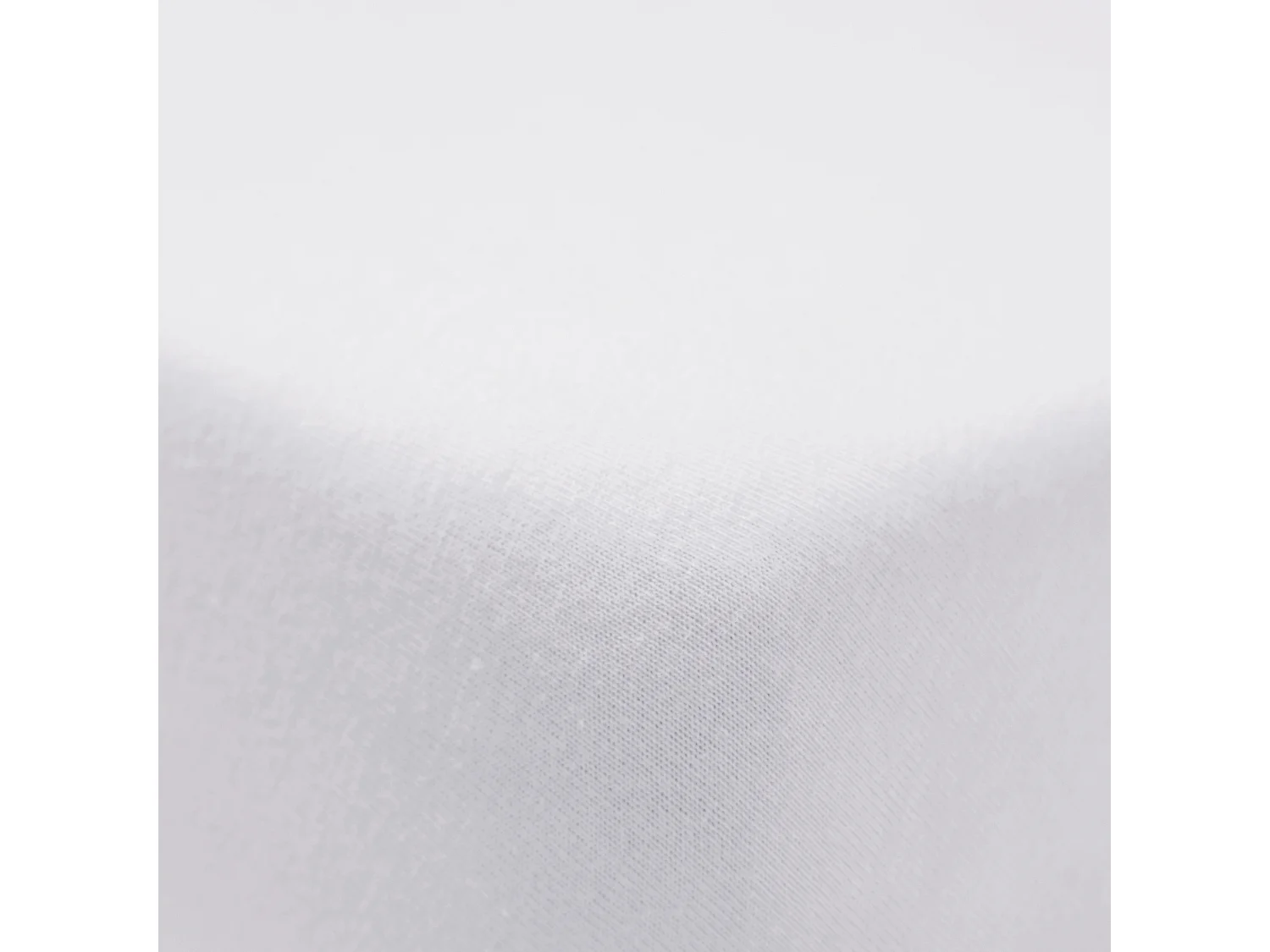 Catherine Lansfield Brushed Cotton Single Extra Deep Fitted Sheet White
