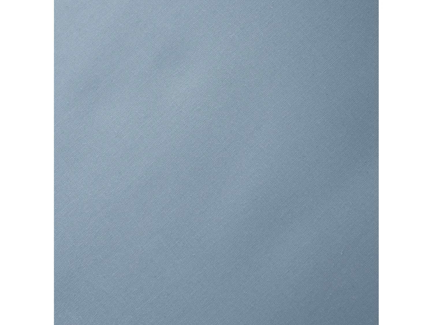 Bianca Fine Linens 200 Thread Count Cotton Percale Extra Deep Single Fitted Sheet Blue