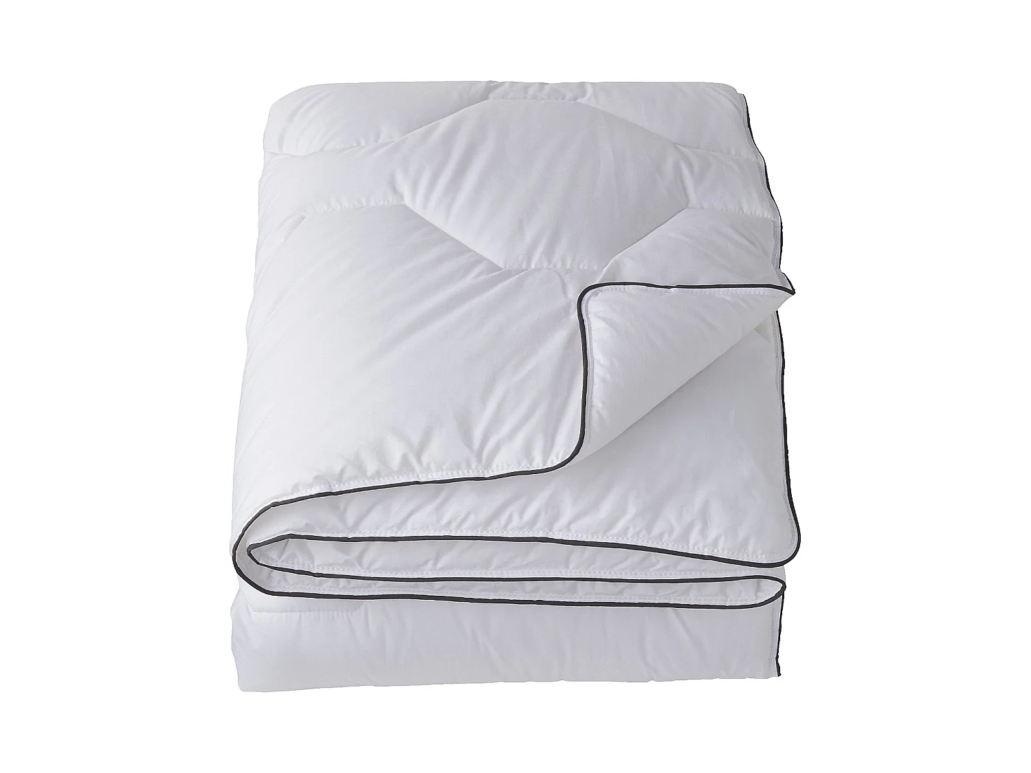 Habitat - Couette légère en synthétique - 200 g/m² - 260 x 240 cm - Nuage Tencel®