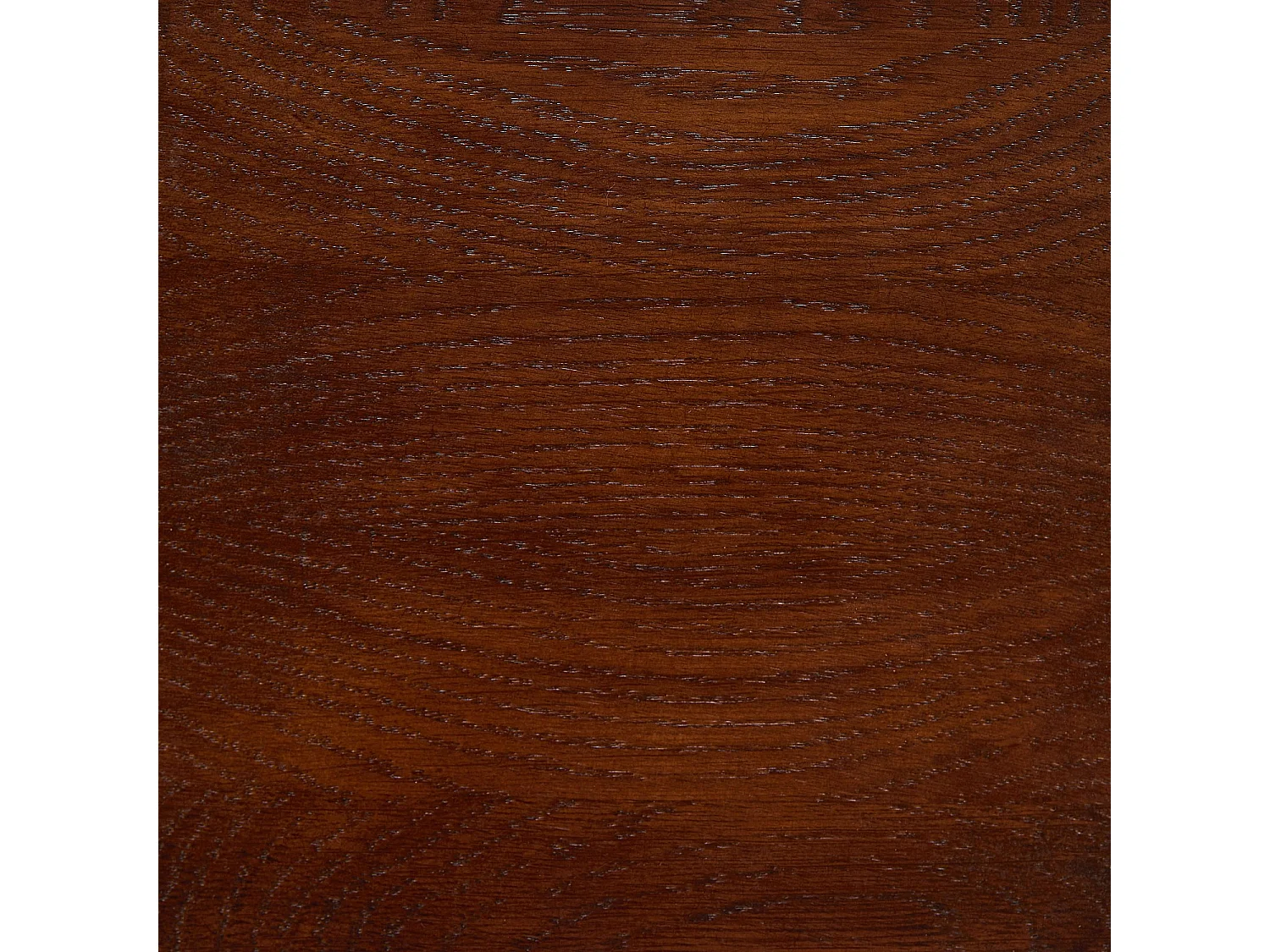 Habitat - Lot de 2 chaises en tissu texturé et noyer massif - Crème - Valoma