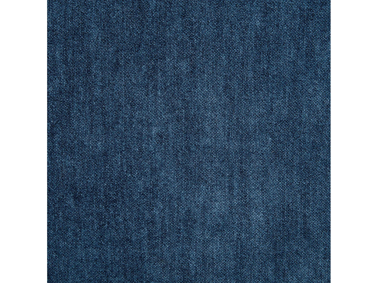 Habitat - Canapé 3 places en tissu - Bleu pétrole - Nashi