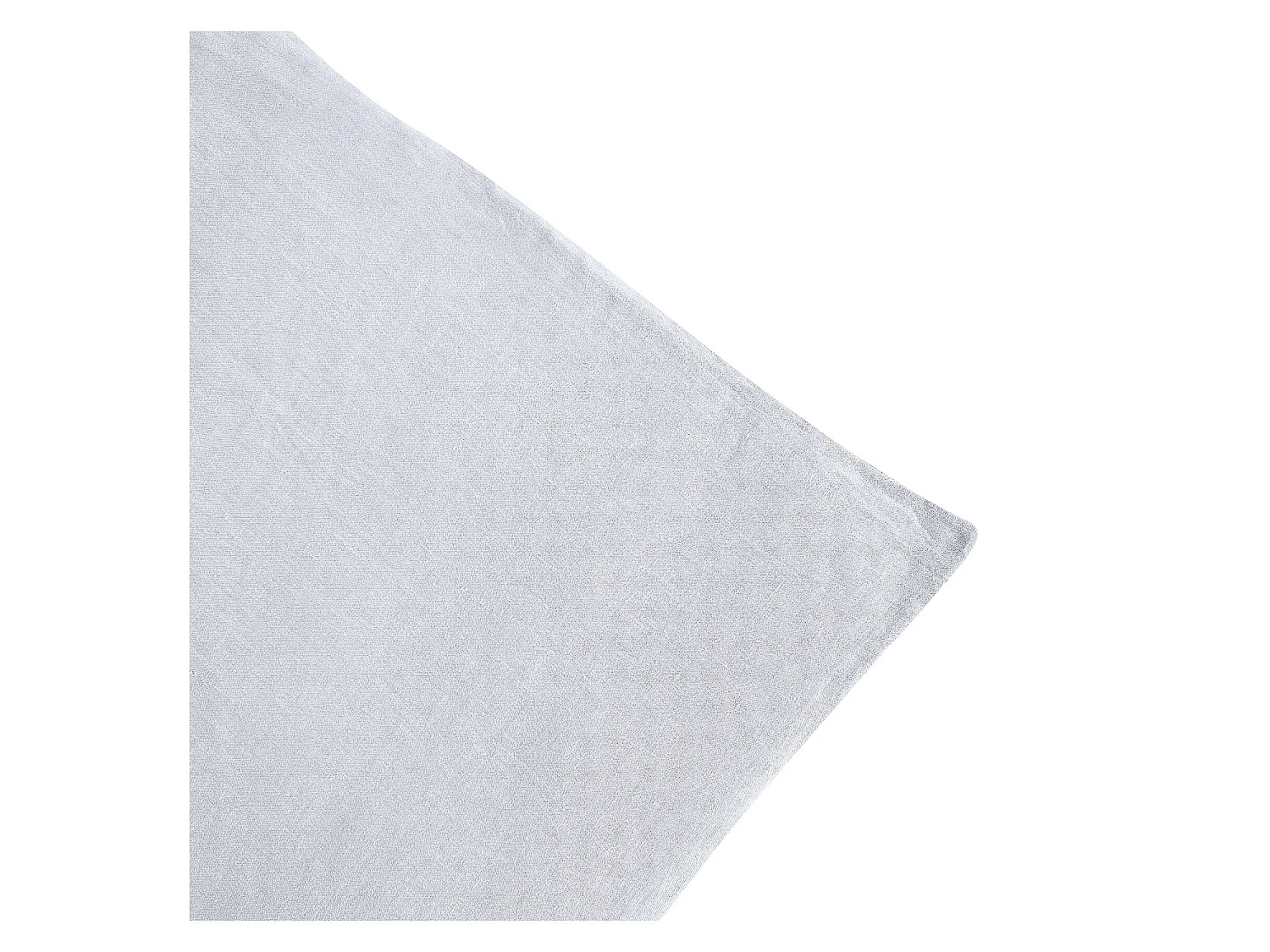 Habitat - Housse de couette en lin - 240 x 220 cm - Blanc - Brunelle