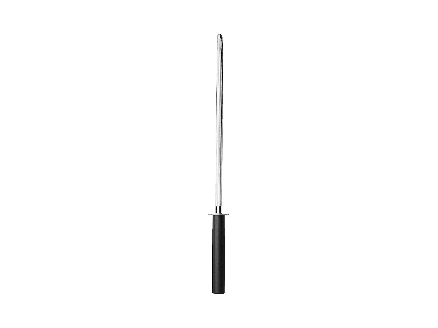 Habitat - Fusil à aiguiser en acier inoxydable japonais AUS10 et bois de pakka - 30 cm - Noir - Kaisui