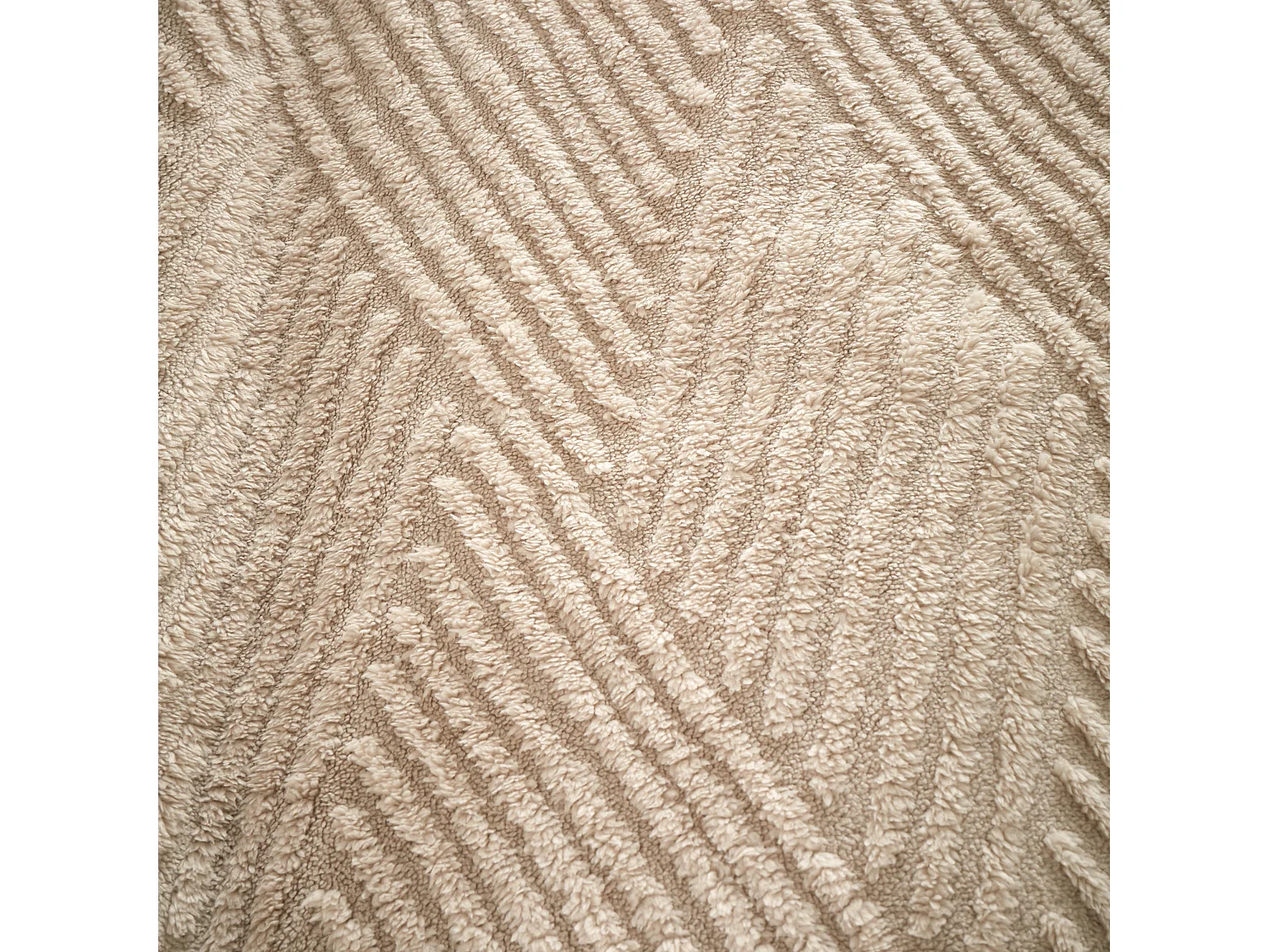 Catherine Lansfield Heat Buddy Cosy Super Thermal 200x220cm Blanket Bedspread Natural