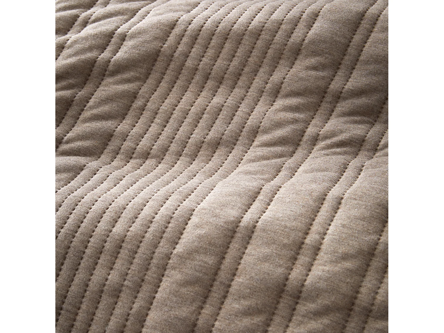 Pineapple Elephant Pineapple Elephant Tamba Jersey Stripe Quilted Oxford Pillowcase Pair Mole