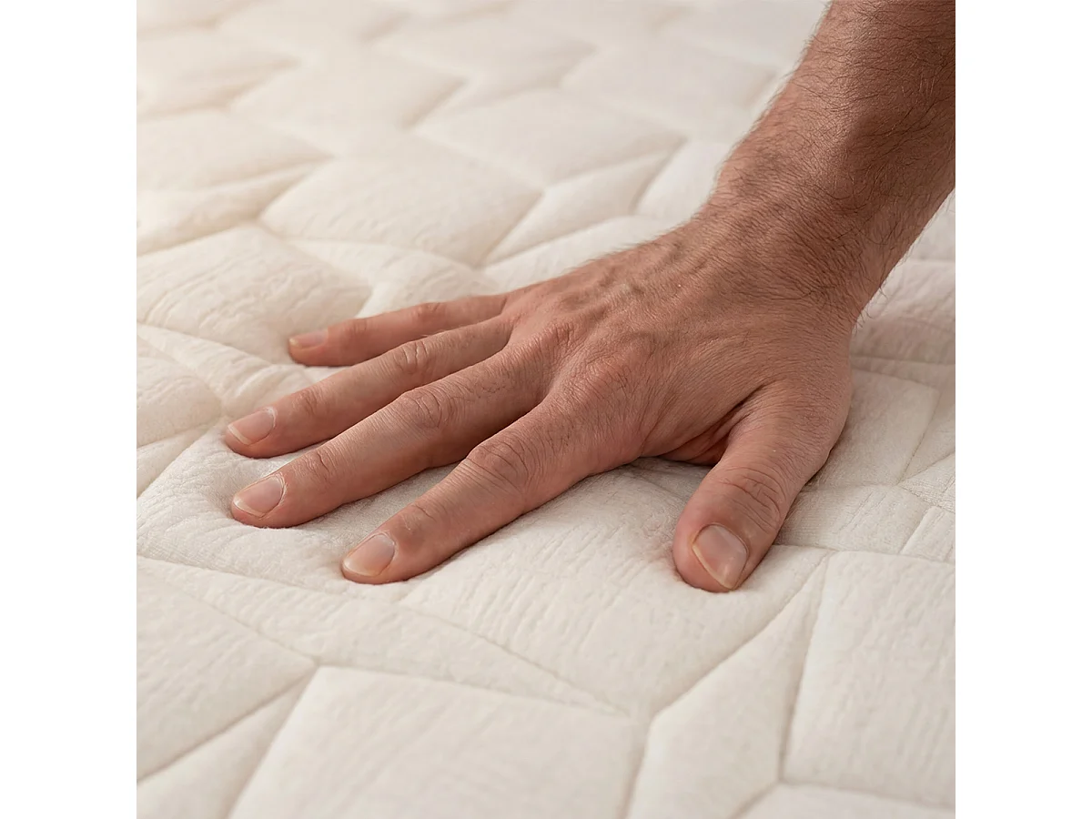 Matelas Mémoire de forme - 30 cm - OPALINE 90x200