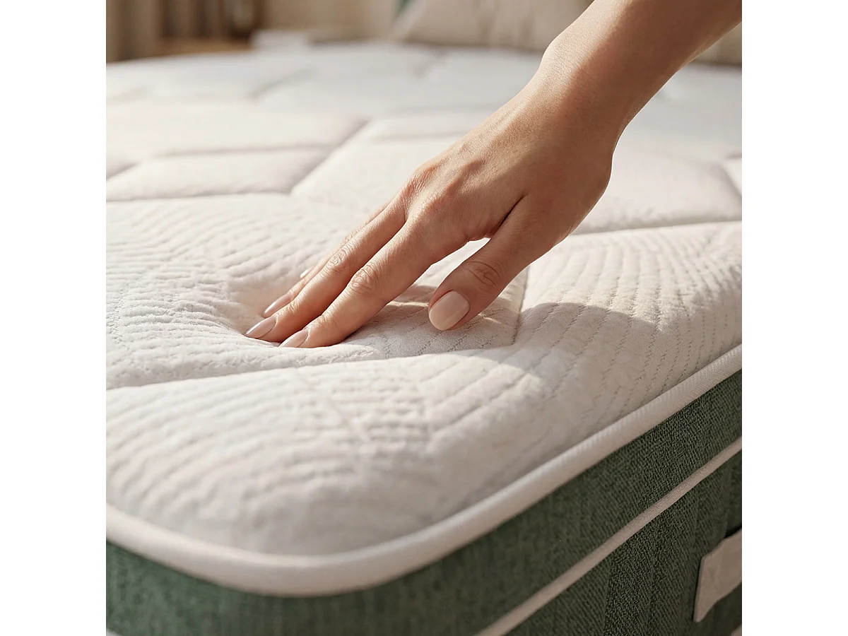Matelas Hybride - 32 cm - MUSE90x190