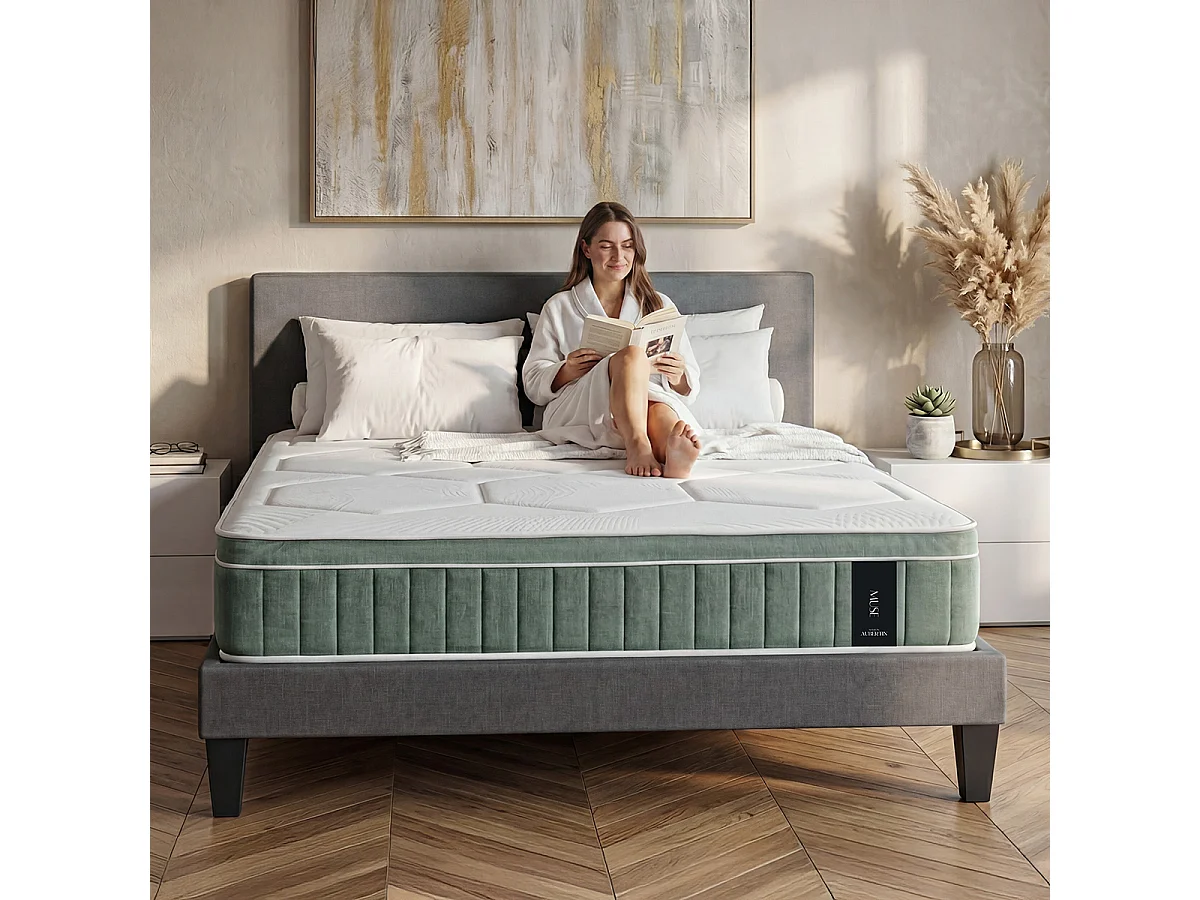 Matelas Hybride - 32 cm - MUSE90x190