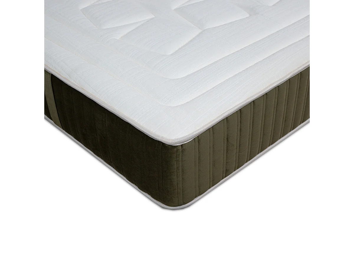 Matelas Mémoire de forme - 30 cm - OPALINE 90x190