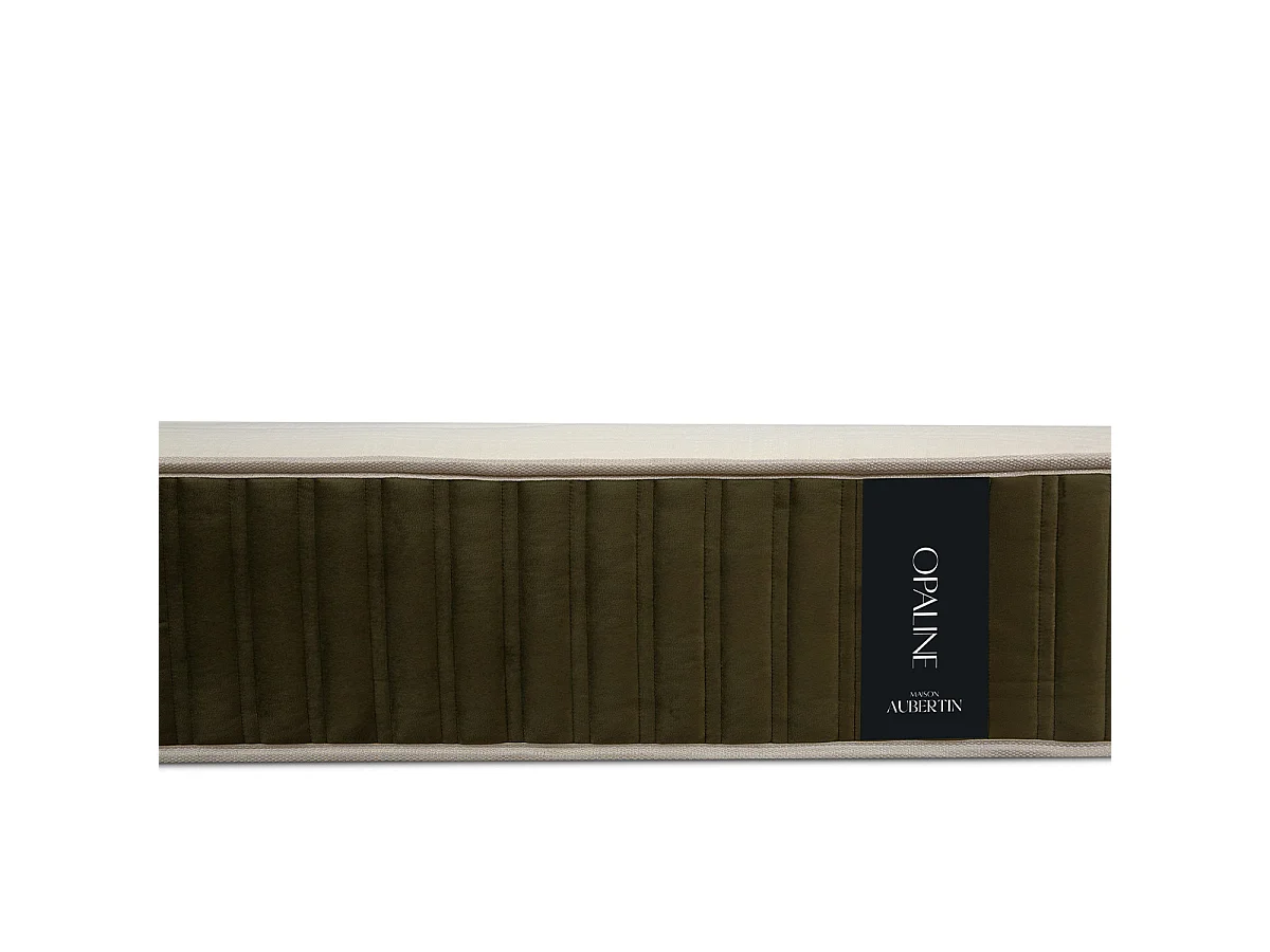 Matelas Mémoire de forme - 30 cm - OPALINE 90x190