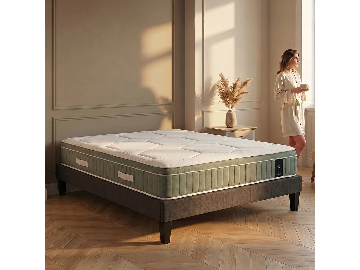 Matelas Hybride - 32 cm - MUSE140x200